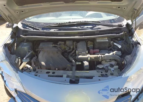 2015 Nissan Versa Note S (Sr)/S Plus/Sl/Sr/Sv from USA, damaged, VIN 3N1CE2CP4FL426677